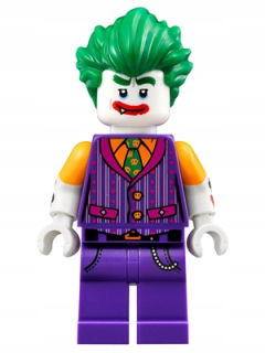 figúrka lego super hrdinovia - sh307 joker - vesta
