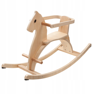 Hojdací koník - Howa kone Nature 5594