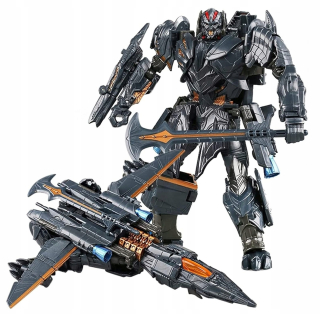 Auto Robot Transformatory 2w1 Megatron