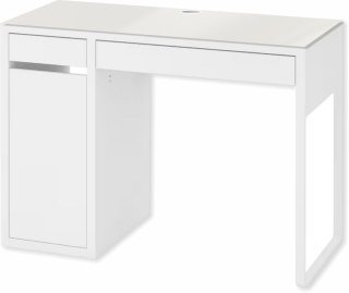 Ikea Micke podložka na stôl 105x50 priehľadná