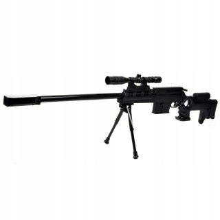 Detská zbraň - Sniper Rifle Sniper 108 cm ZADARMO 1000 KUL