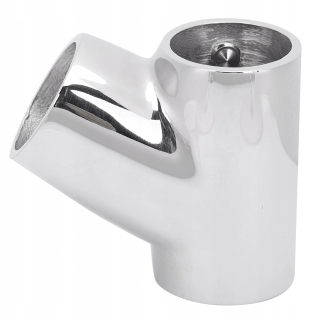 Konektor TEE 22 mm 60 stupňov
