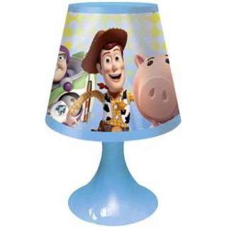 Nočná lampa do detskej izby - Nočná hračka Story Lampa Sieťové svetlo