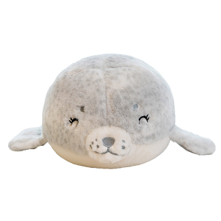 Foka 50 cm maskot