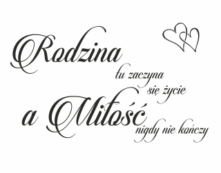Detské samolepky na stenu - Nástenné samolepky titulky citáty Citáty 120