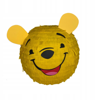 Pinata Kubuś Pooh Pinata Birthday Bear