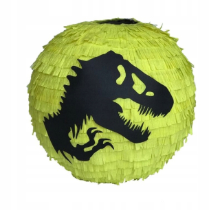 Pinata Dinosaurus Pinata narodeniny Set