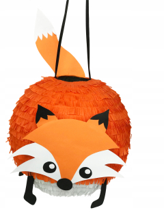 Pinata Pinata narodeniny Lisek