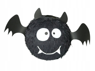 narodeninová pálka pinata halloween