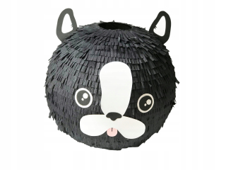 narodeniny psa pinata francúzsky buldog pinata