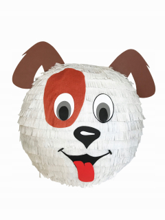Pinata Pinata pes Dog Reksio Birthday