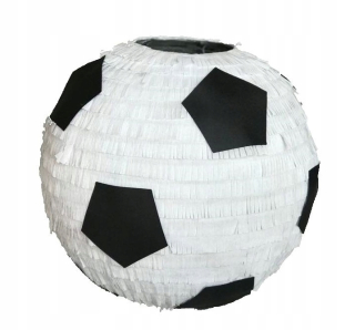 Pinata futbal Pinata narodeniny na nohy