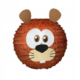 Pinata Pinata Marmot Hamster Birthday Chamber