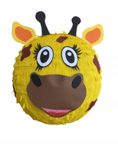 Pinata žirafa Pinata narodeniny Zvieratá