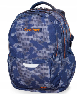 Školský batoh - Originálna podložka Coolpac Light for School Conference