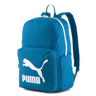 Školský batoh - Originálny batoh Puma School Bordo A4 + plán