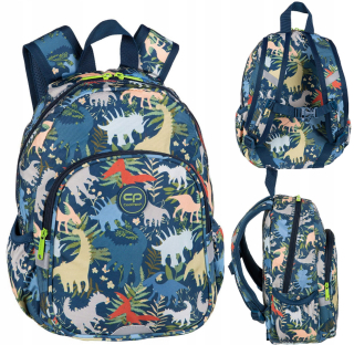 Školský batoh - Coolpack materské batožiny svetlo pre materskú školu