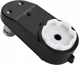 Elektromotor s prevodovkou Rs390 6v/12v