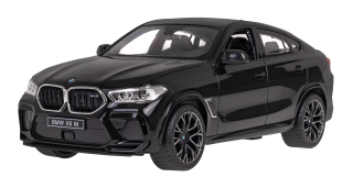 BMW X6M RASTAR autíčko na diaľkové ovládanie pre deti