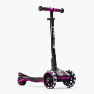 SmarTrike - Hulajnoga 3w1 Xtend Scooter - ružová