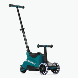 SmarTrike - Hulajnoga 4w1 Xtend Scooter Teal