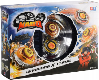 U7 Auldey hračky YW624601 Spinner Spinner