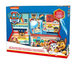 Sada školských pomôcok Nickelodeon Paw Patrol