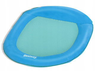 Komfortný nafukovací matrac - 106/95 cm vankúš