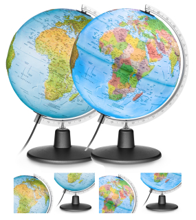 Globe Nova Rico SpA fyzická st. 30 cm