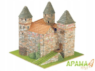Stavebnica Domus kity 40905 tehla mockup