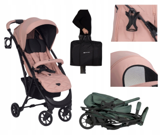 Eurocart Volt Black Edition Do 22 kg dní