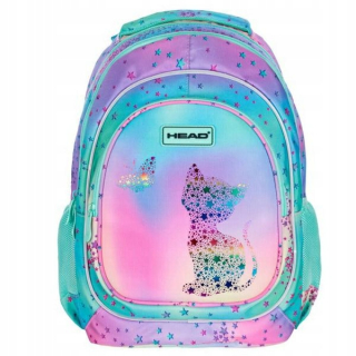 Viackomorový školský batoh Head Multicolor 20 rokov