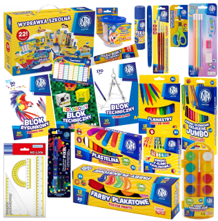 Astra art set 22 ks.