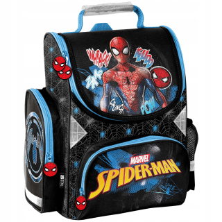ŠKOLSKÁ TAŠKA PASO SPIDERMAN