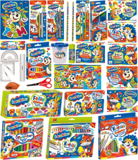Bambino 05527 umelecká sada 22 kusov