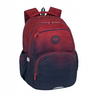 CoolPack viackomorový školský batoh, viacfarebný, 26 rokov