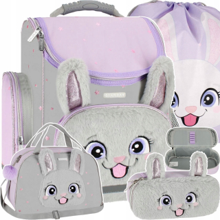Viackomorová školská taška 18l Starpak + 3 ďalšie produkty