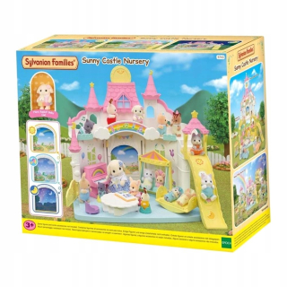 Farebná materská škola Sylvanian Families 5743