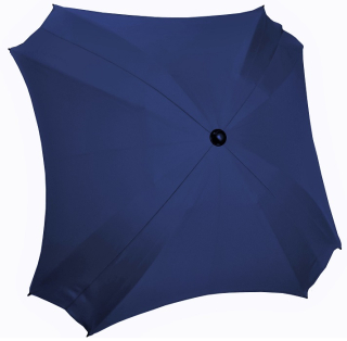 Dáždnik ku kočíku ŠTVERCOVÉ SLÁŽNÍKY NA KOČÍKY S UV FILTROM!!! 82 cm viacfarebné