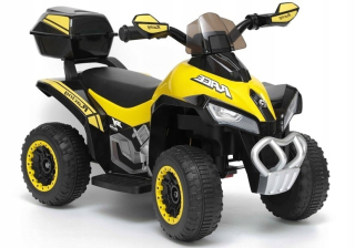 Quad Enero 5902431032764 Žltá