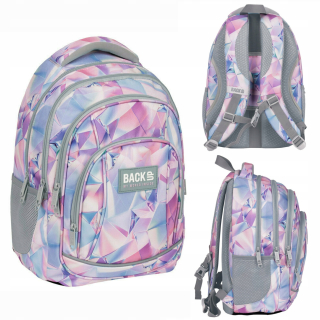 Viackomorový školský batoh Backup Multicolor 26 rokov