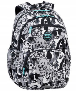MLÁDEŽ COOLPACK ŠKOLSKÝ BATOH PSI