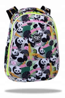Viackomorový školský batoh CoolPack Multicolor 25 l
