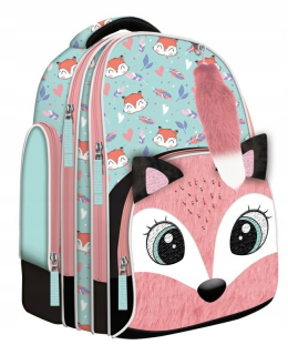 Školský batoh BAMBINO PREMIUM KITTY KITTY