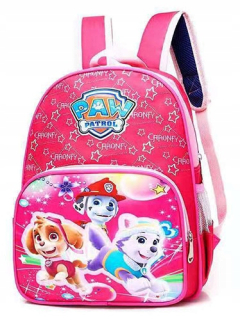 Paw Patrol Jelly Pens Viacfarebný jednokomorový školský batoh