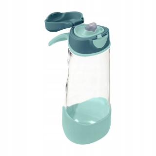 B.Box Fľaša Emerald Forest 600 ml odtiene zelenej