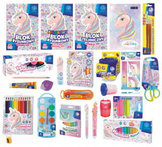 Astra art set 23 ks.