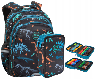 Školský batoh pre mládež CoolPack, školská taška