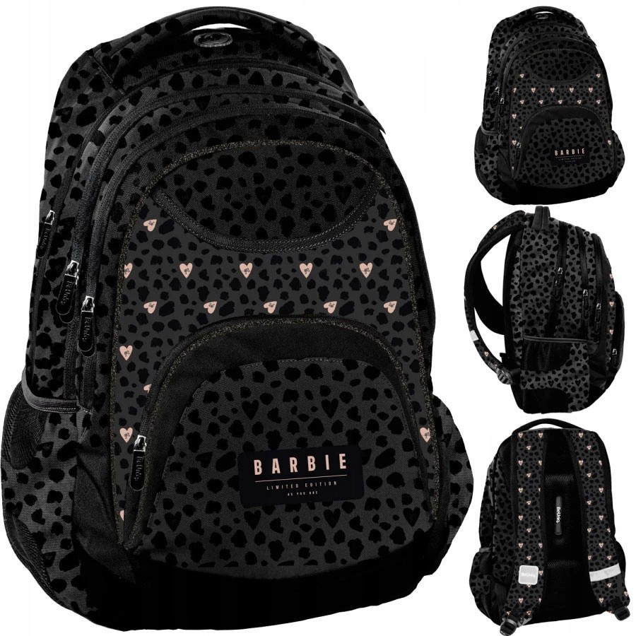 BARBIE ŠKOLSKÝ BATOŽN PRE MLÁDEŽ BEUNIQ SET