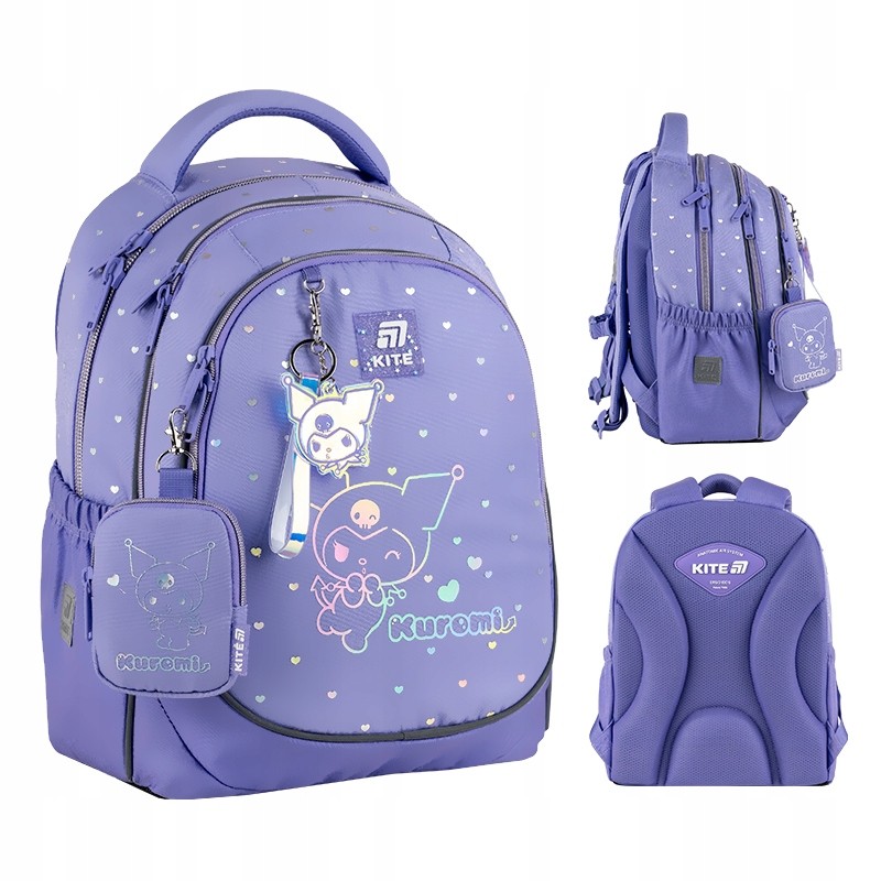 Školský batoh pre prváčky Kite HK25-700M s ortopedickými funkciami
